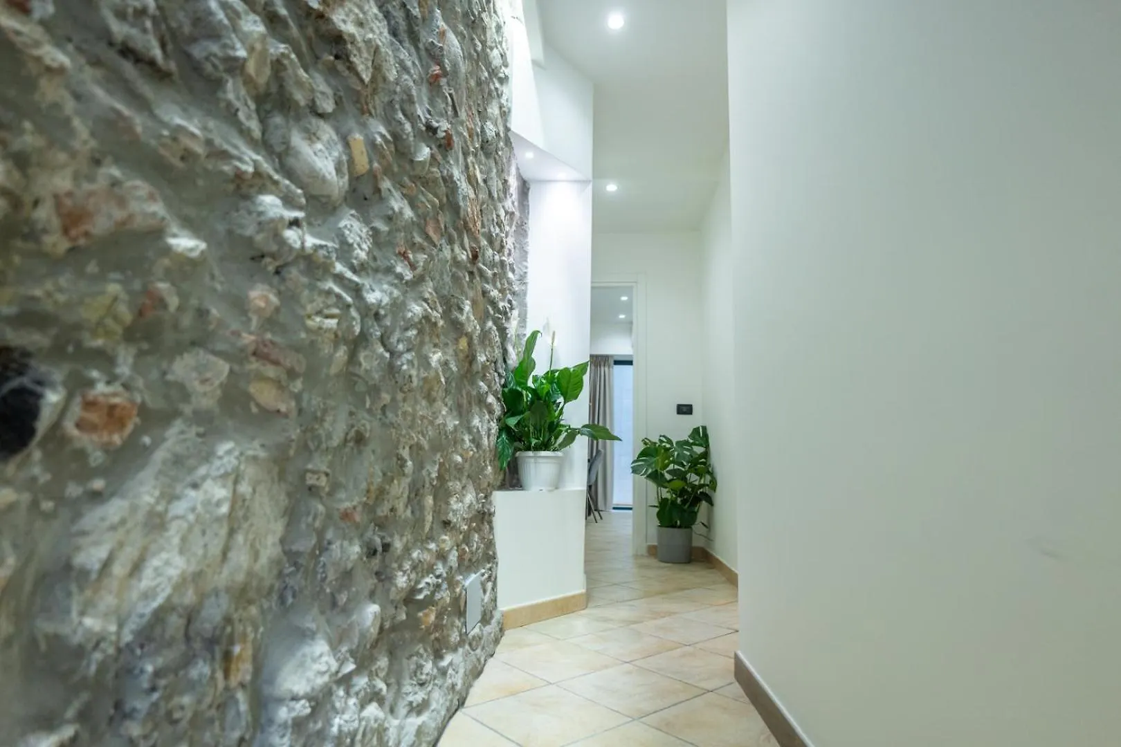 San Giusto Rooms Giardini-Naxos Pensjonat