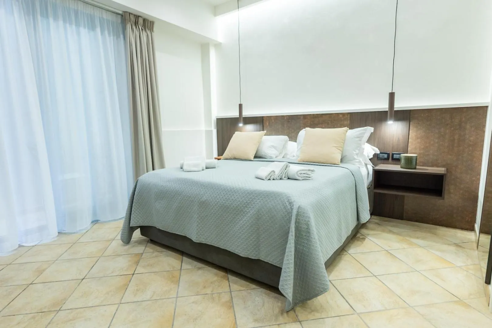 Affittacamere San Giusto Rooms Giardini Naxos