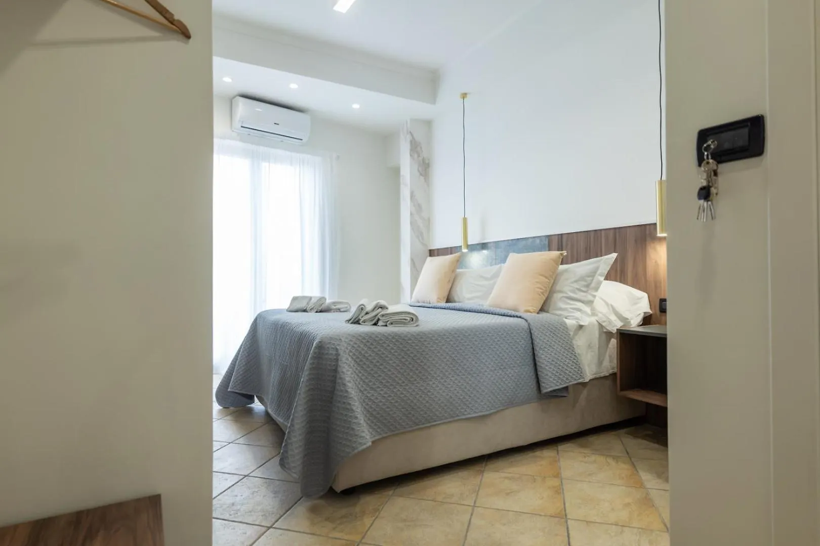 San Giusto Rooms Giardini Naxos