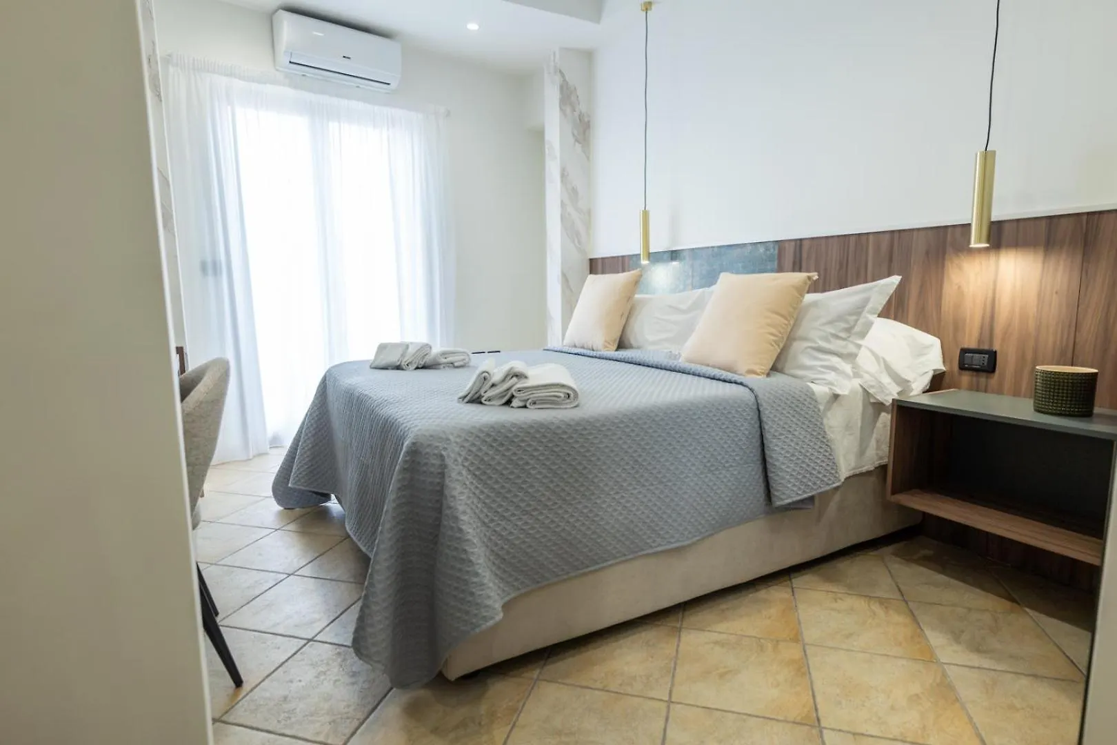 San Giusto Rooms Giardini-Naxos Pensjonat