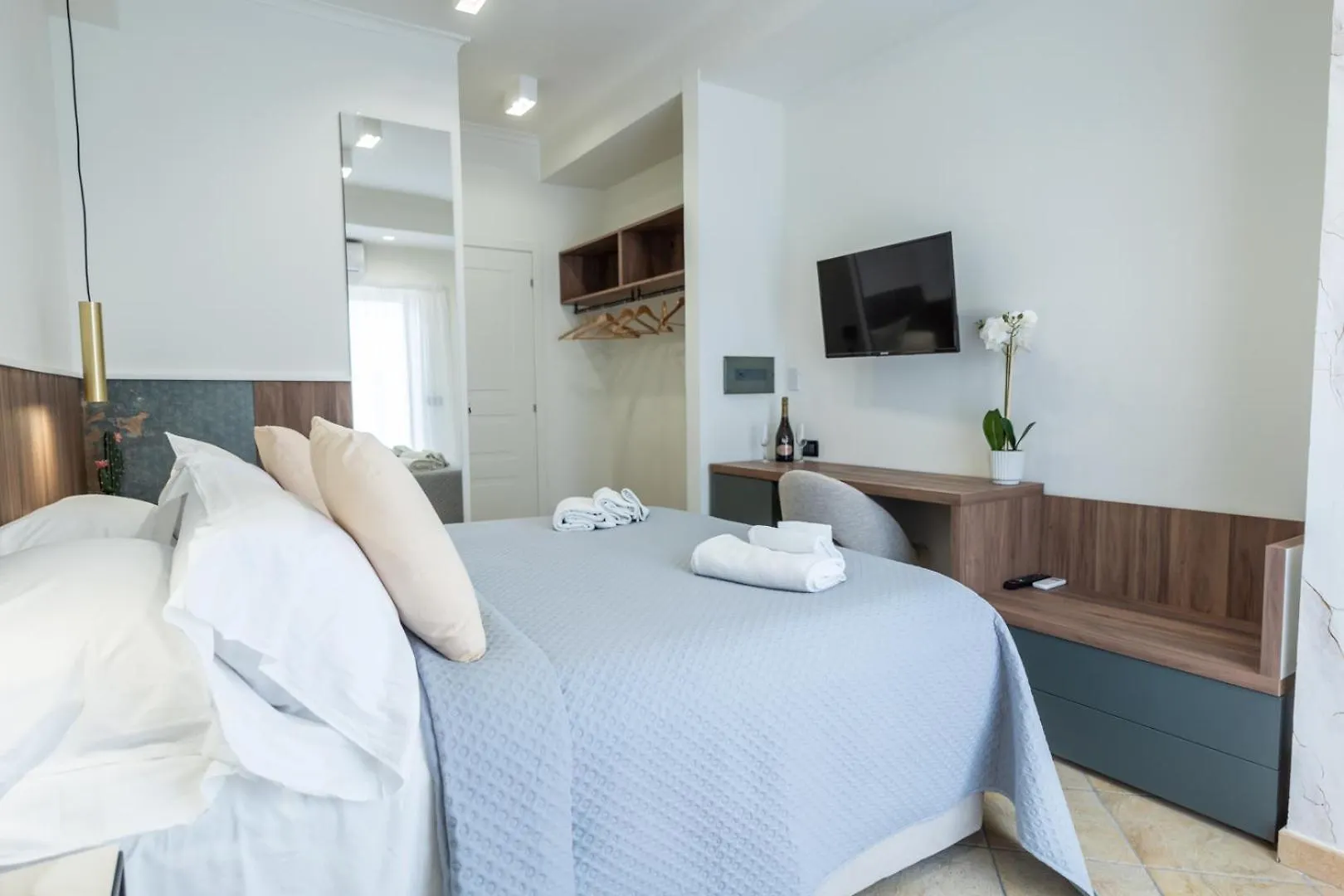 Pensjonat San Giusto Rooms Giardini-Naxos