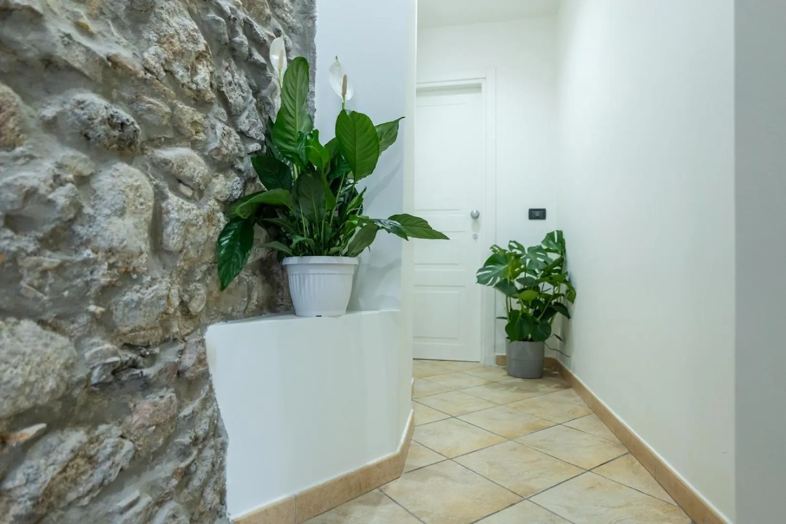 San Giusto Rooms Giardini-Naxos Pensjonat