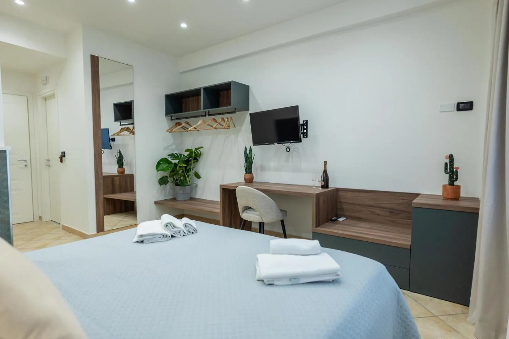 San Giusto Rooms Giardini-Naxos 0*,
