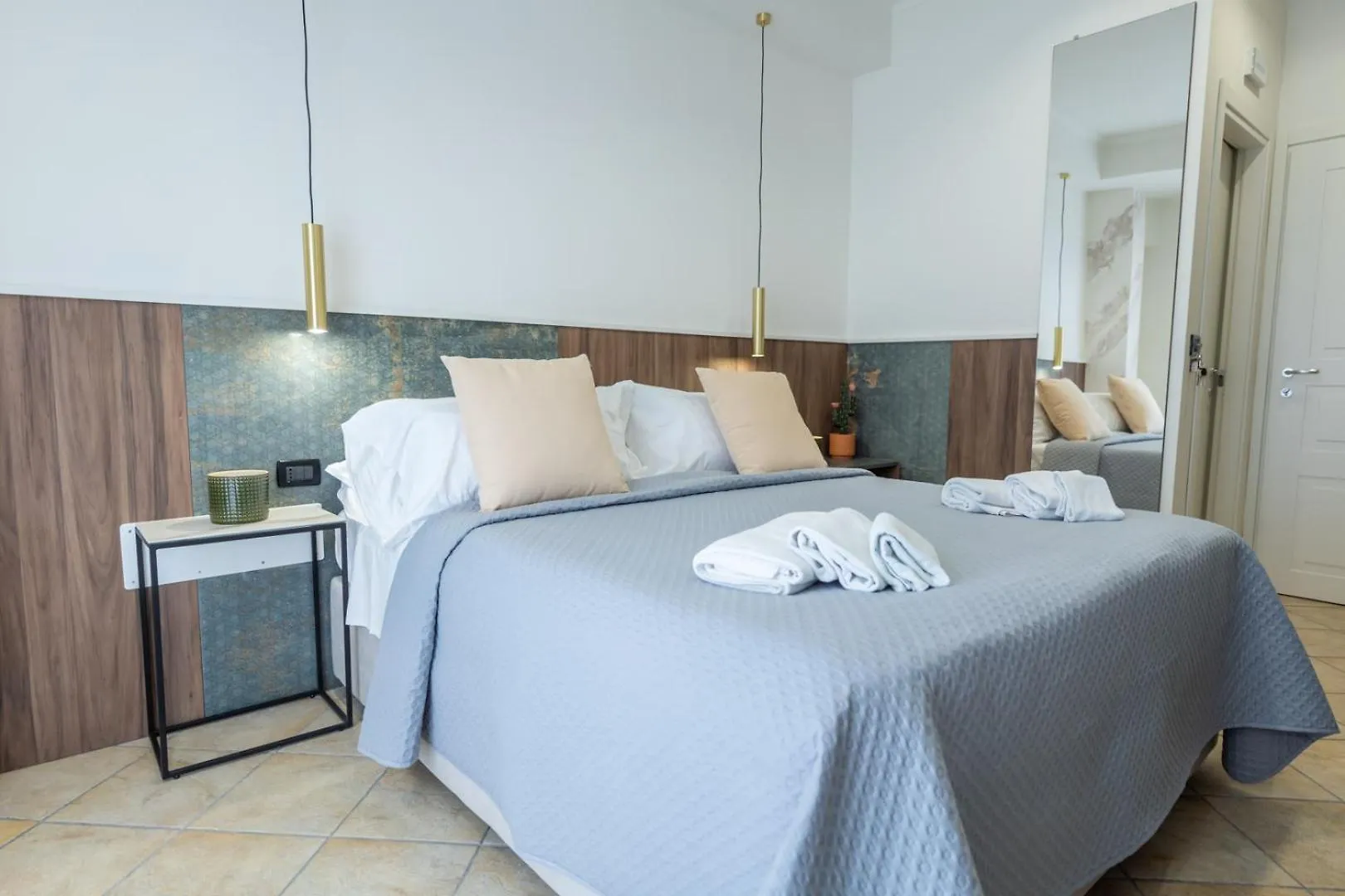 San Giusto Rooms Giardini-Naxos 0*,
