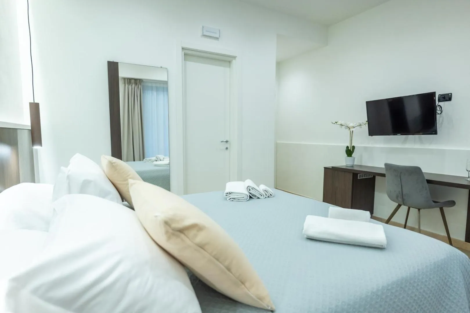 Pensjonat San Giusto Rooms Giardini-Naxos