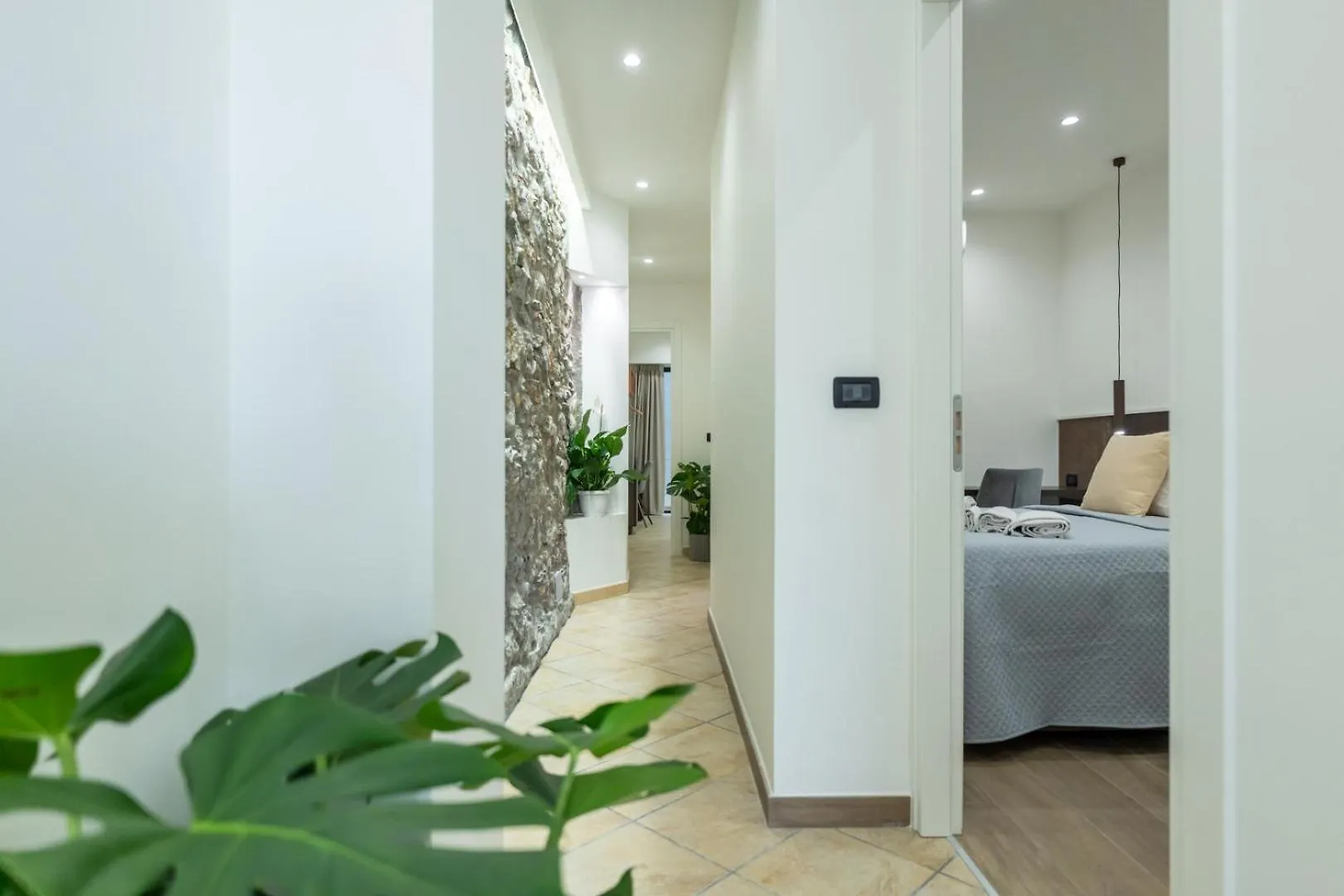San Giusto Rooms Giardini-Naxos Włochy