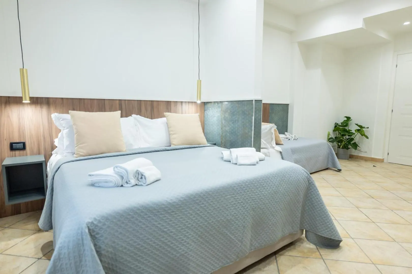 San Giusto Rooms Giardini Naxos