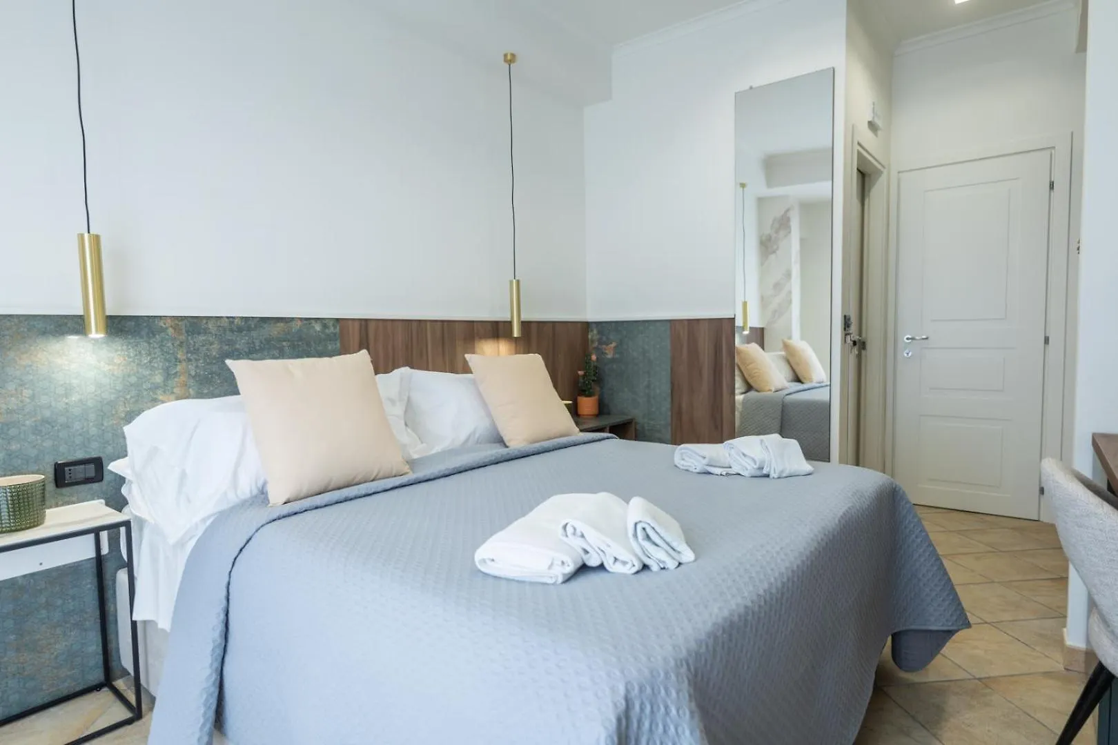 San Giusto Rooms Giardini-Naxos Włochy