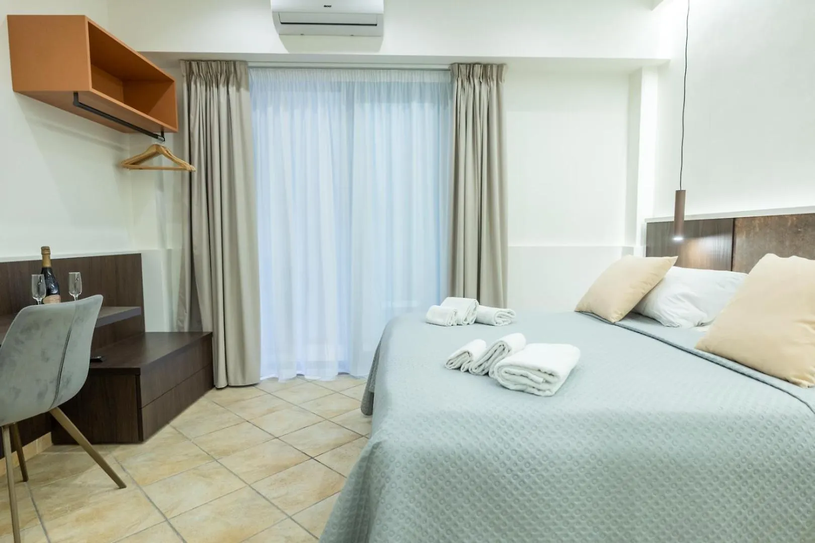 Affittacamere San Giusto Rooms Giardini Naxos