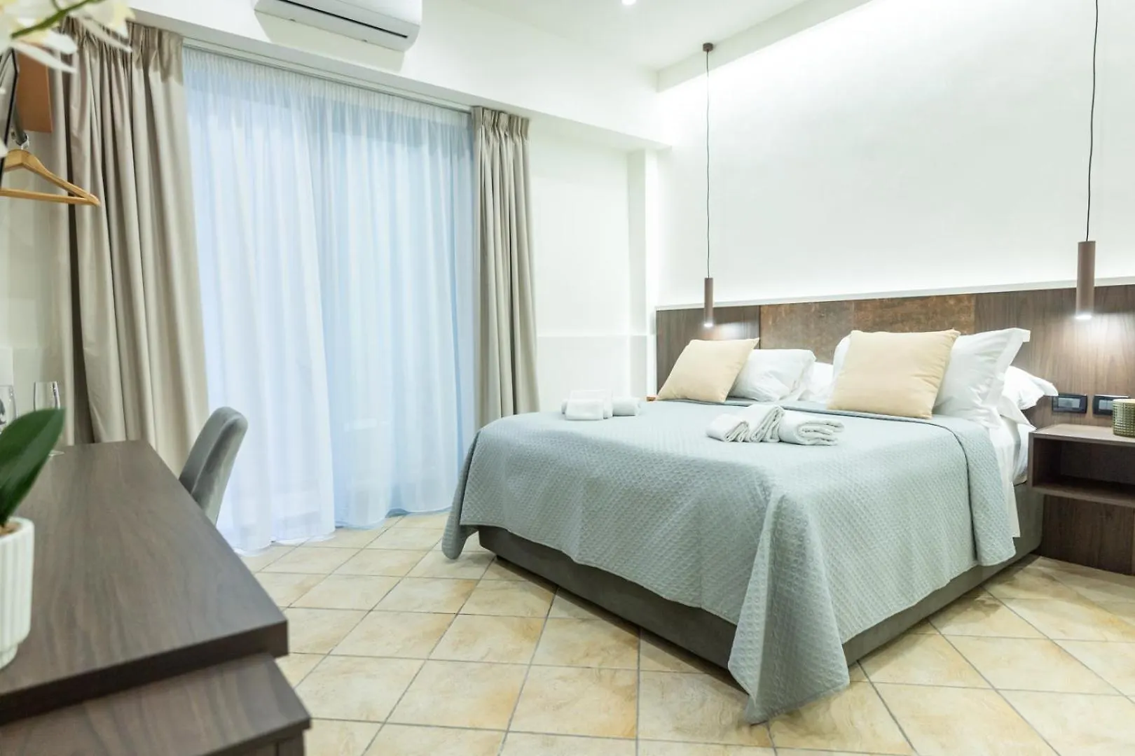 San Giusto Rooms Giardini Naxos Affittacamere