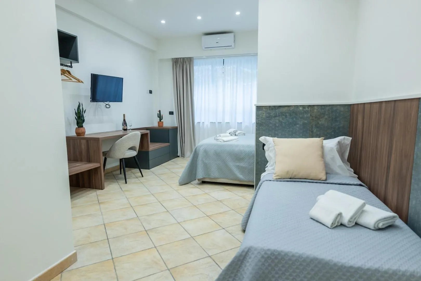 San Giusto Rooms Giardini Naxos 0*,  Itálie