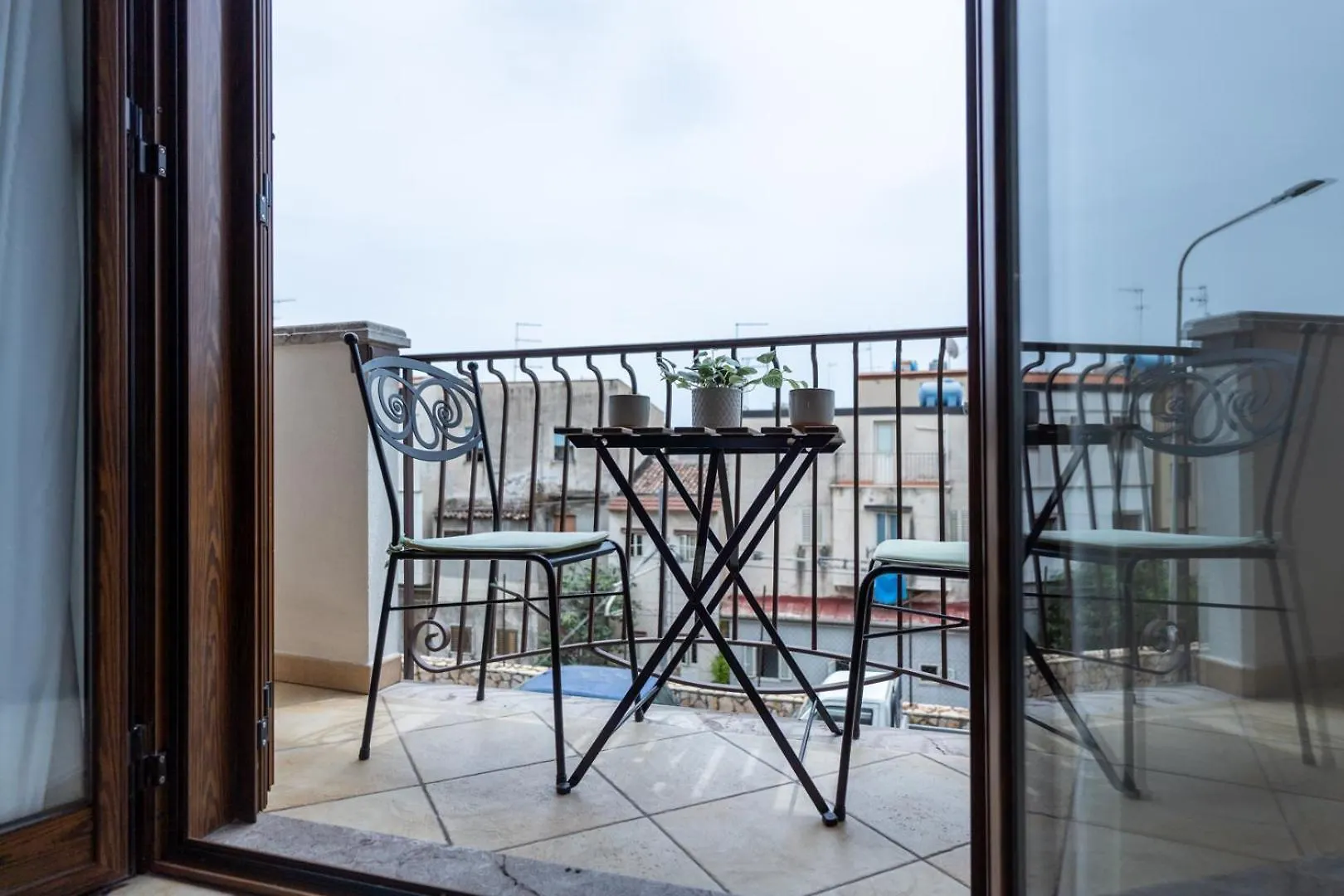 Penzion San Giusto Rooms Giardini Naxos Itálie