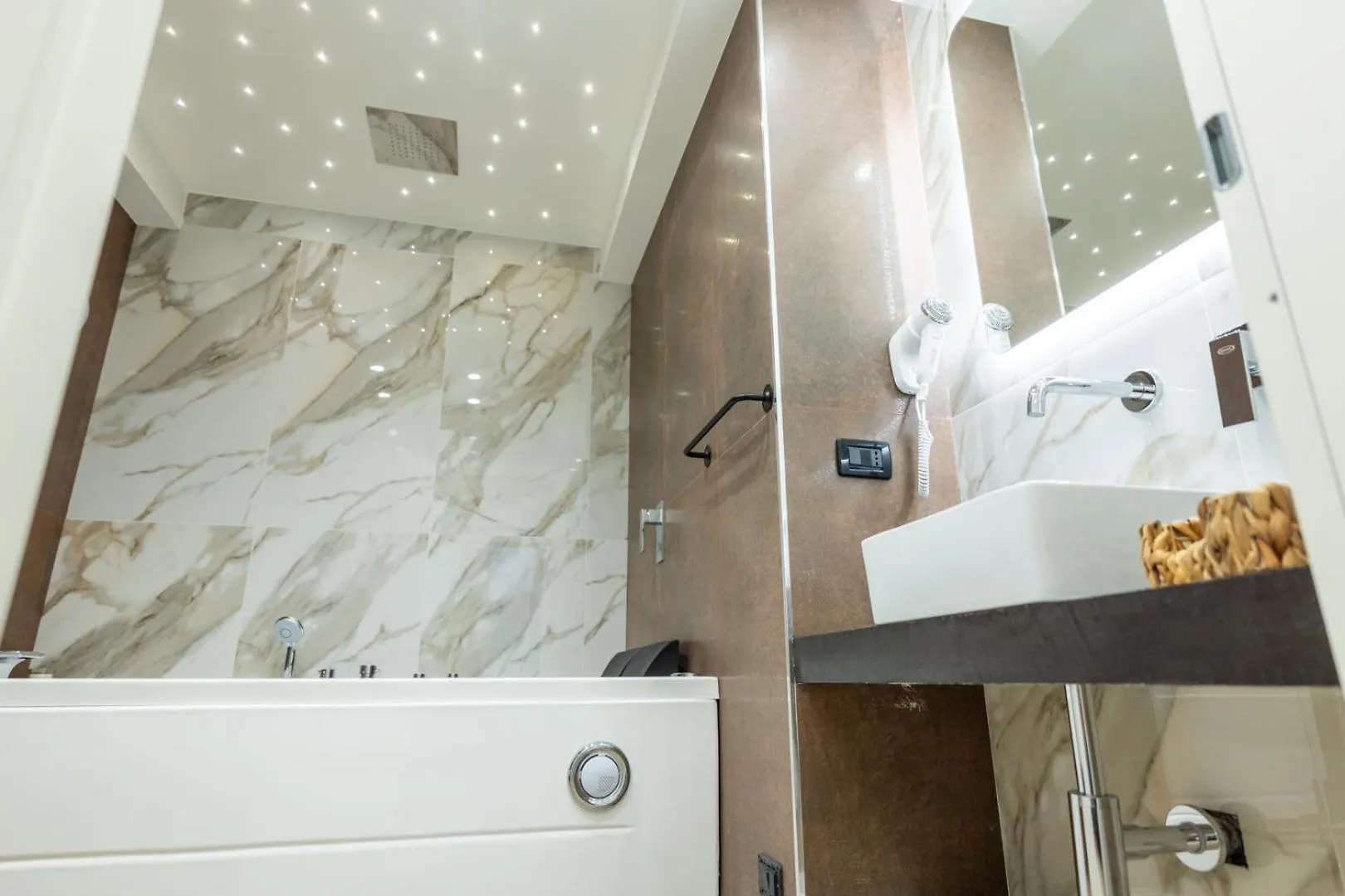 San Giusto Rooms Giardini Naxos Penzion