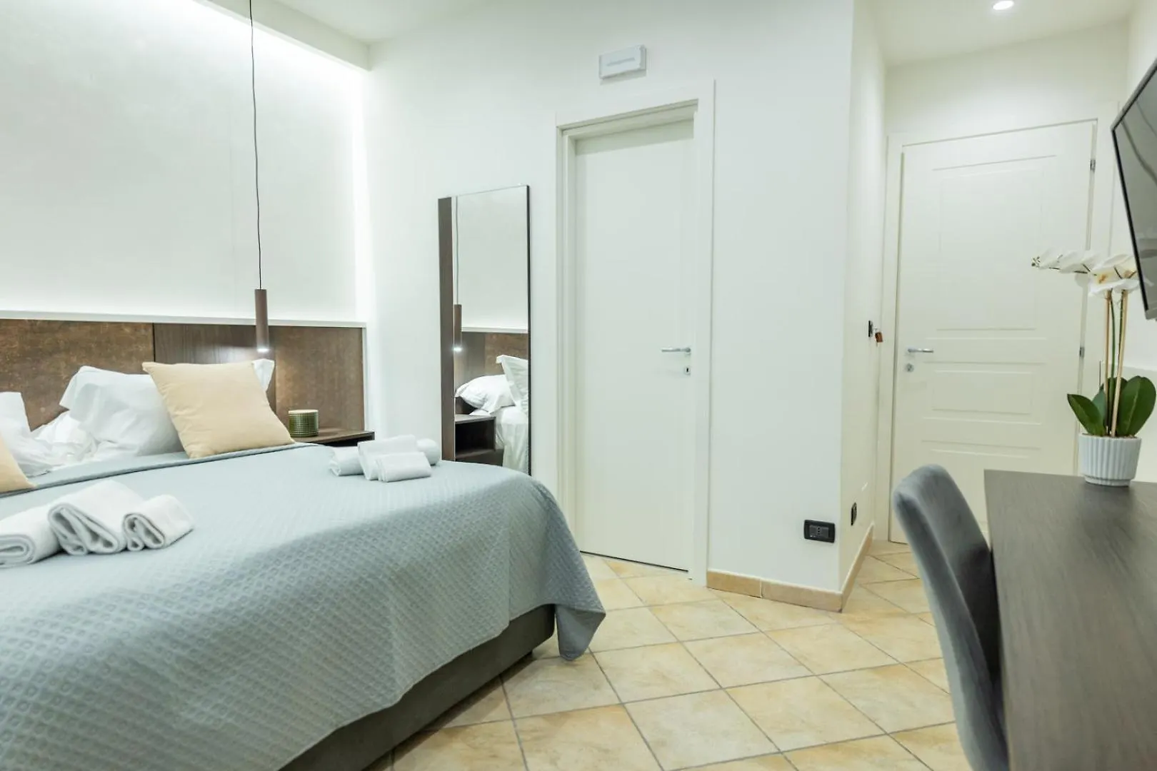 San Giusto Rooms Giardini Naxos 0*,  Itálie