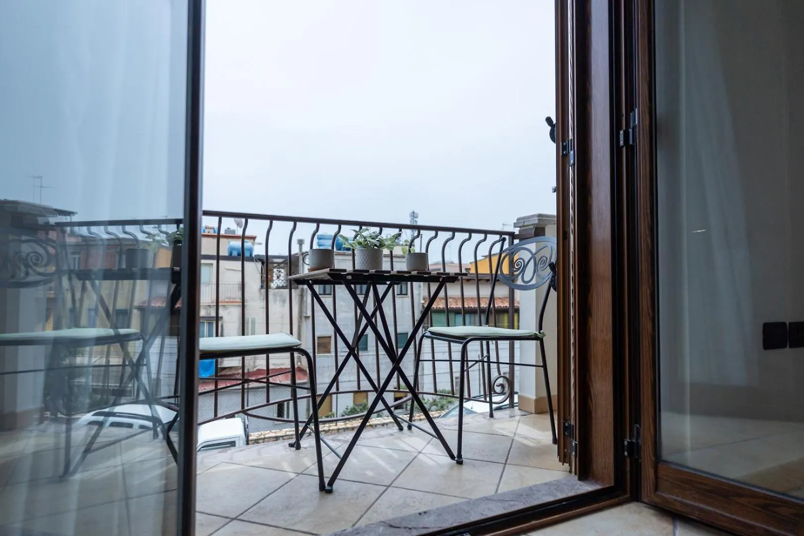 Penzion San Giusto Rooms Giardini Naxos