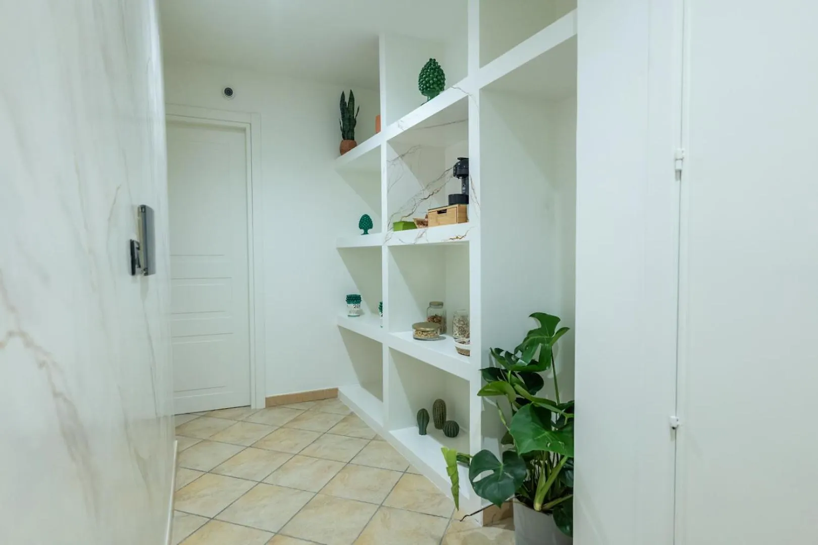 San Giusto Rooms Giardini Naxos Itálie