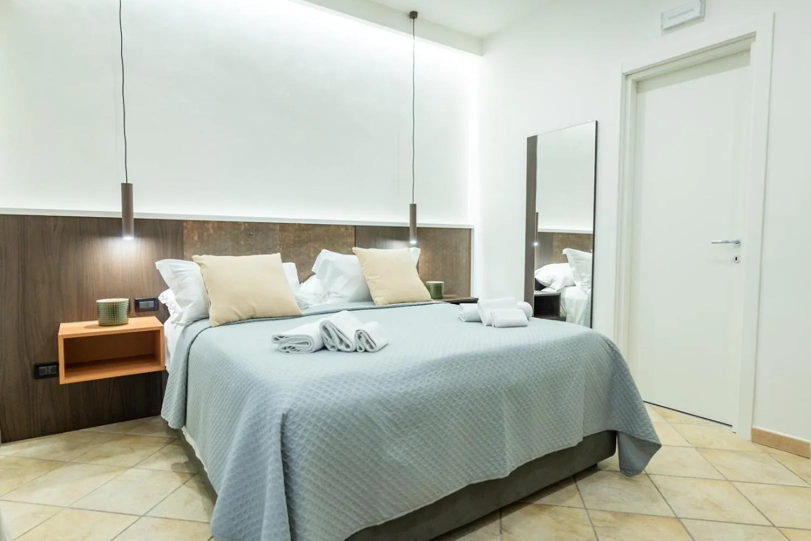 San Giusto Rooms Giardini Naxos Penzion