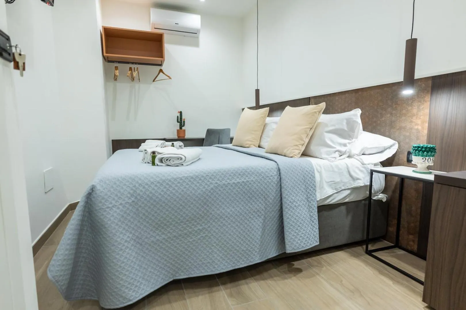 San Giusto Rooms Giardini Naxos Italy